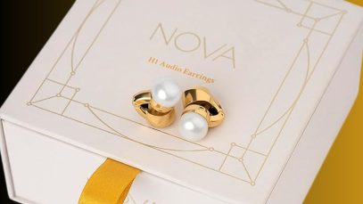 Revolutionary AI Audio Earrings Transform Your Listening